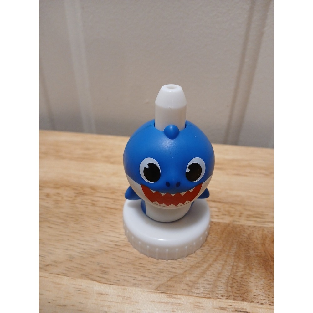 Good2Grow Baby Shark Blue Daddy Shark Juice Topper Good 2 Grow